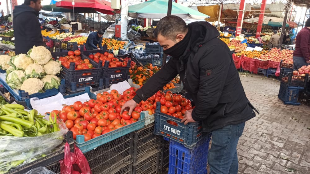 Son zamanlarda temel gıda