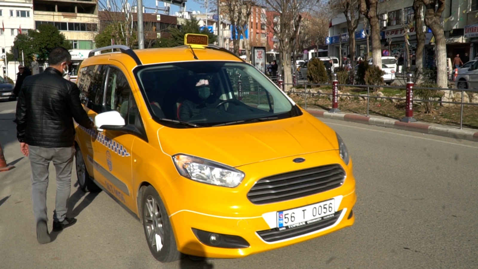 Siirt’te taksi fiyatlarında yeni düzenleme