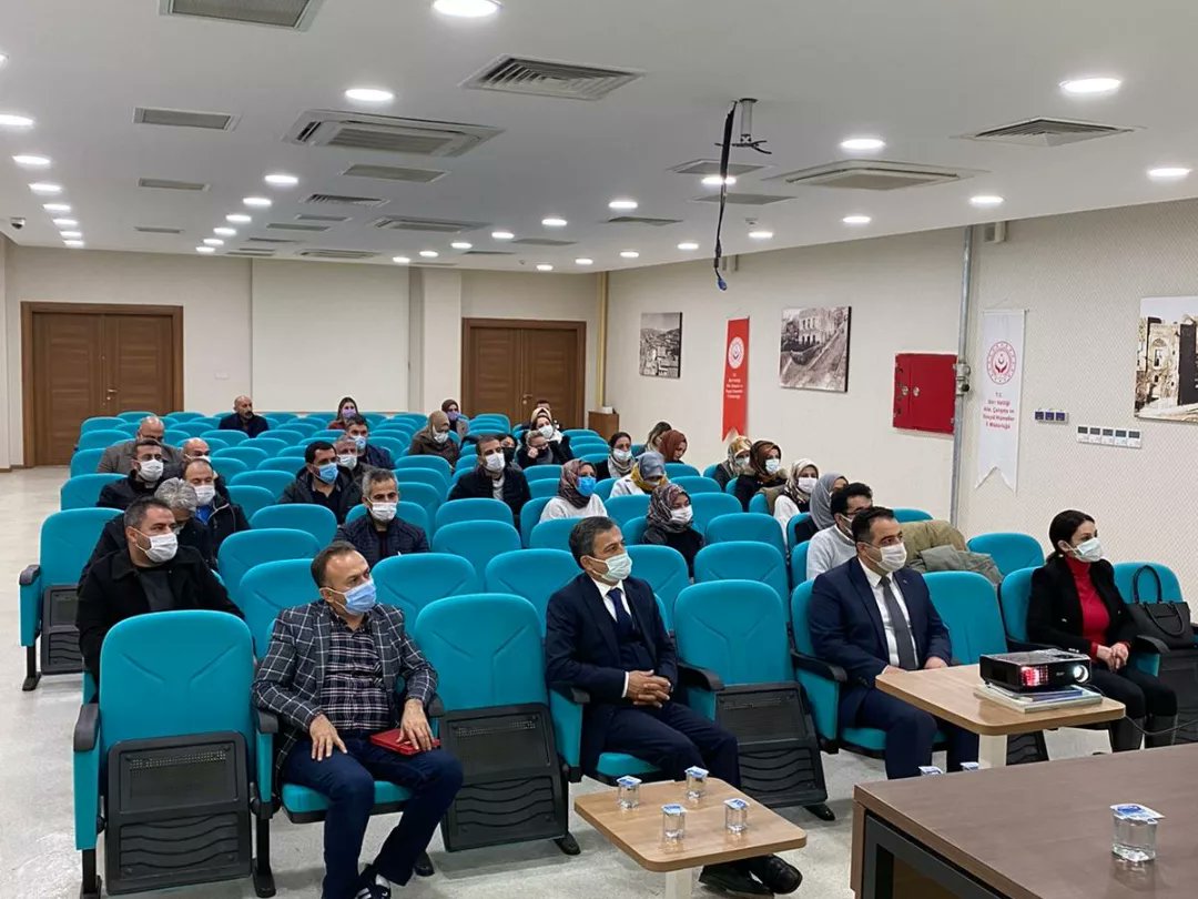 Siirt’te uyuşturucu madde kullanımı ve satışını önlemeye yönelik mücadele çok