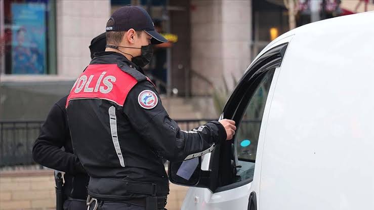 Siirt’te, Aranan Şahıslar Uygulamasında Çeşitli Suçlardan Aranan 7 kişi yakalandı