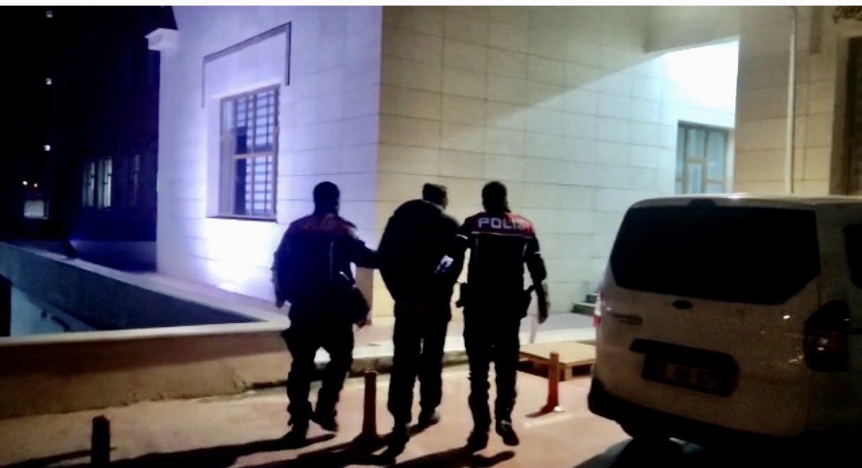 Siirt’te iki ayrı suçtan 8 yıl 6 ay kesinleşmiş hapis