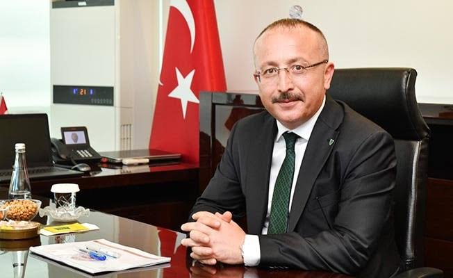 Siirt eski valisi şimdiki Denizli Valisi Ali Fuat Atikin yaptırdığı