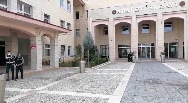 Siirt’te bir işyerinden meydana