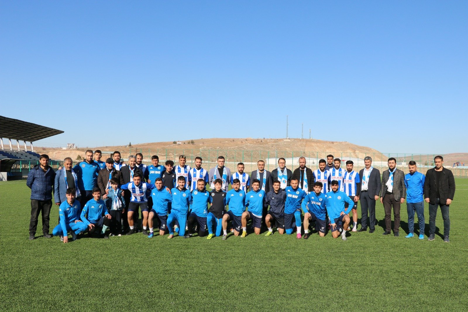 Kısaca BAL Ligi olarak bilinen Bölgesel Amatör Ligde ilimizi temsil