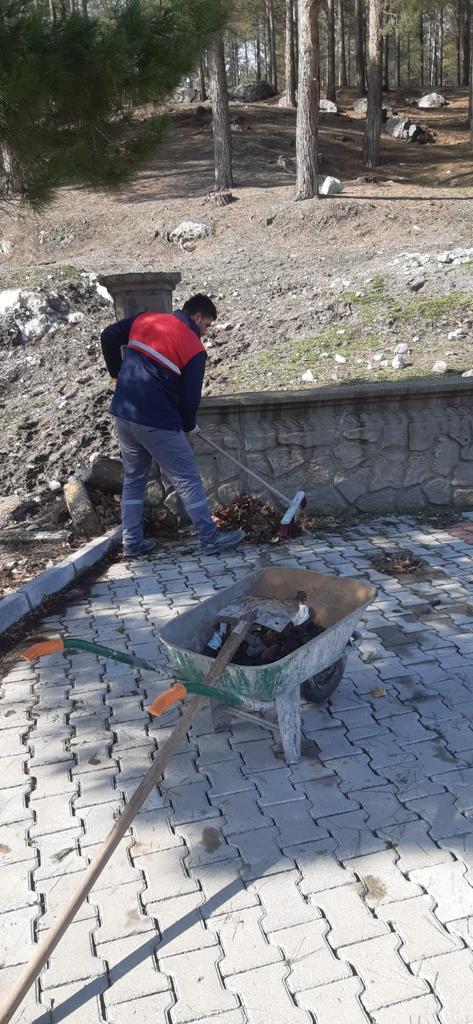 Baykan ilçesinde vatandaşların yoğun