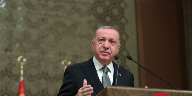 Cumhurbaşkanımız Recep Tayyip Erdoğan