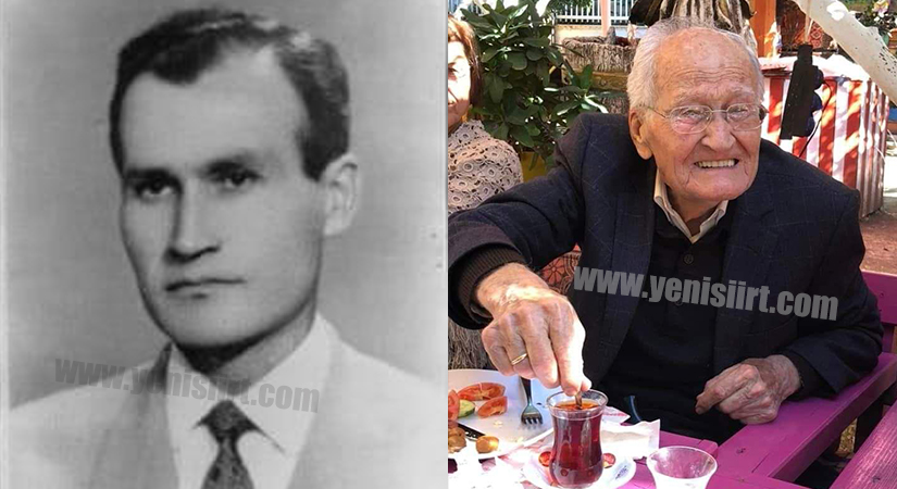 Eski Siirt Valisi Vefat Etti Siirt’in eski valilerinden Sabri Yaşayan Antalya da vefat etti. 1928