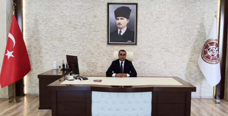 Kurtalan Kaymakamı Tekin’den Regaip Kandili Mesajı Kurtalan kaymakamı ve Belediye Başkan vekili Çağlar Tekin Regaip Kandili