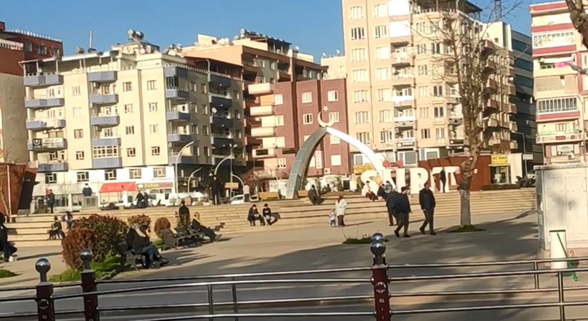 Bahar havası Siirt’te kendini hissettirmeye başladı. Kırsalda ise durum tam