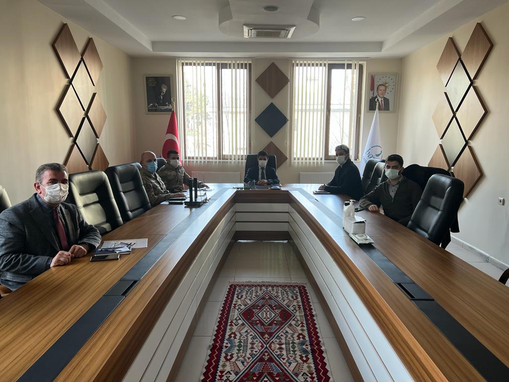 Siirt’in Tillo ilçesinin ardından Baykan ilçesinde de hafta başında başlayacak