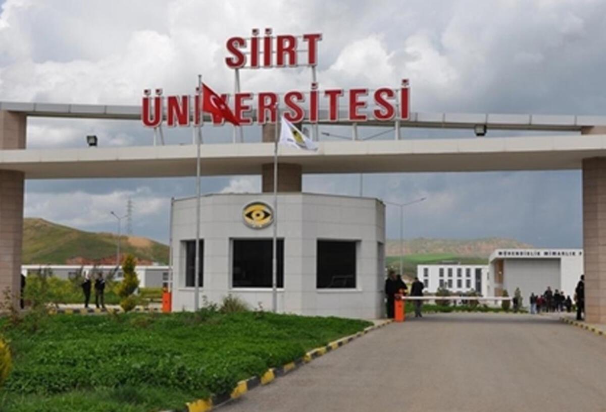 Cumhurbaşkanı Erdoğan Açıkladı! Siirt Üniversitesine 5 Memur Atanacak Cumhurbaşkanlığı Kararnamesi kapsamına giren kamu idare, kurum ve kuruluşlarının 2022