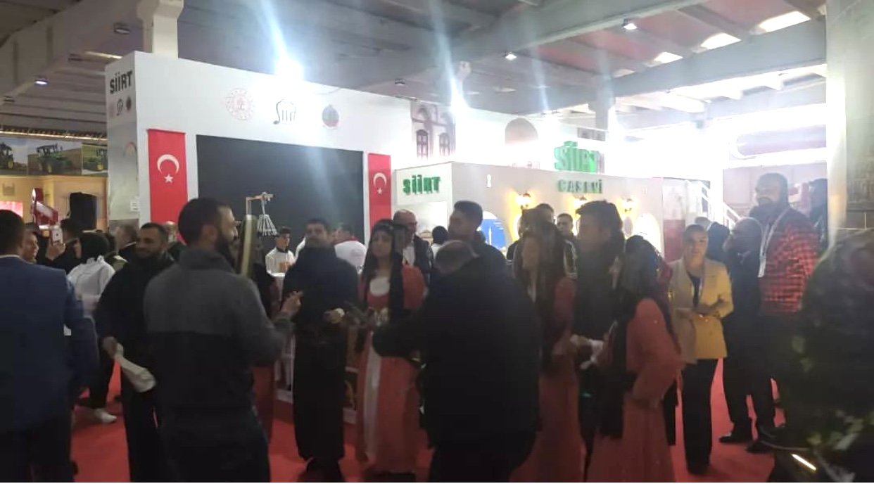 Siirt Valiliği İl Kültür ve Turizm Müdürlüğü ve Siirt Belediyesi