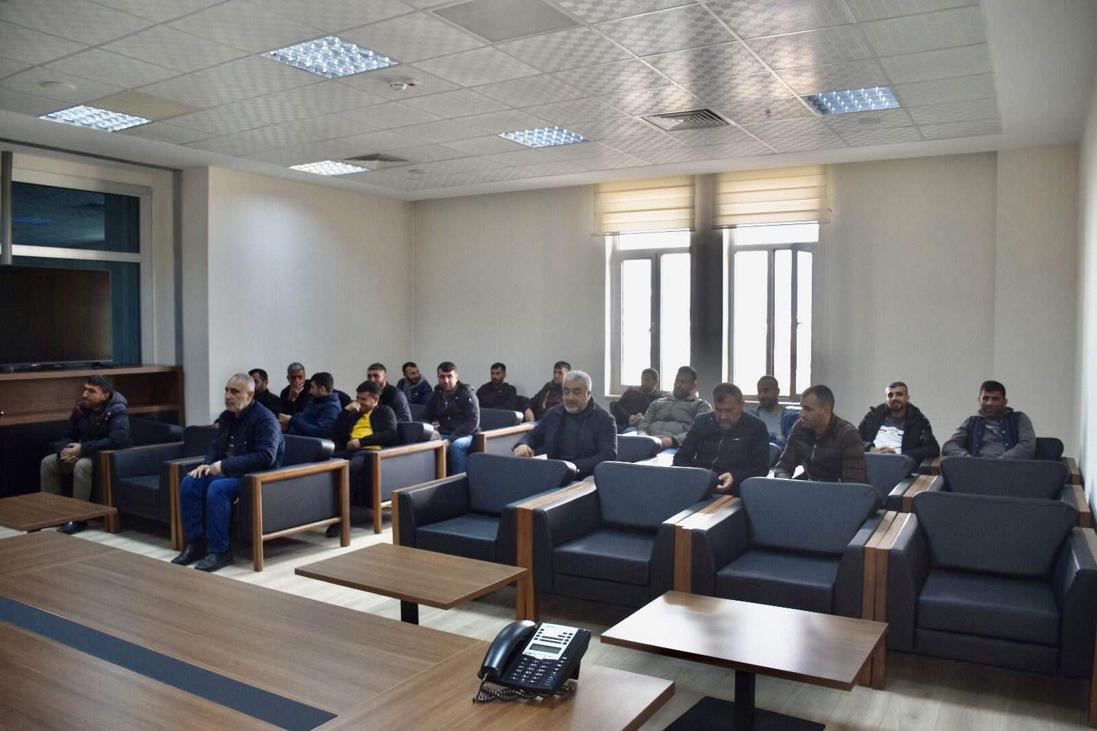 Siirt İl Emniyet Müdürlüğüne bağlı Asayiş Şube Müdürlüğü tarafından ilimizde