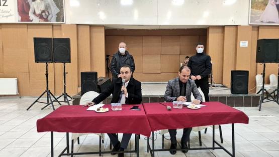 Kurtalan’da yıllardan beri yapımı söz konusu olan modern sanayi sitesi