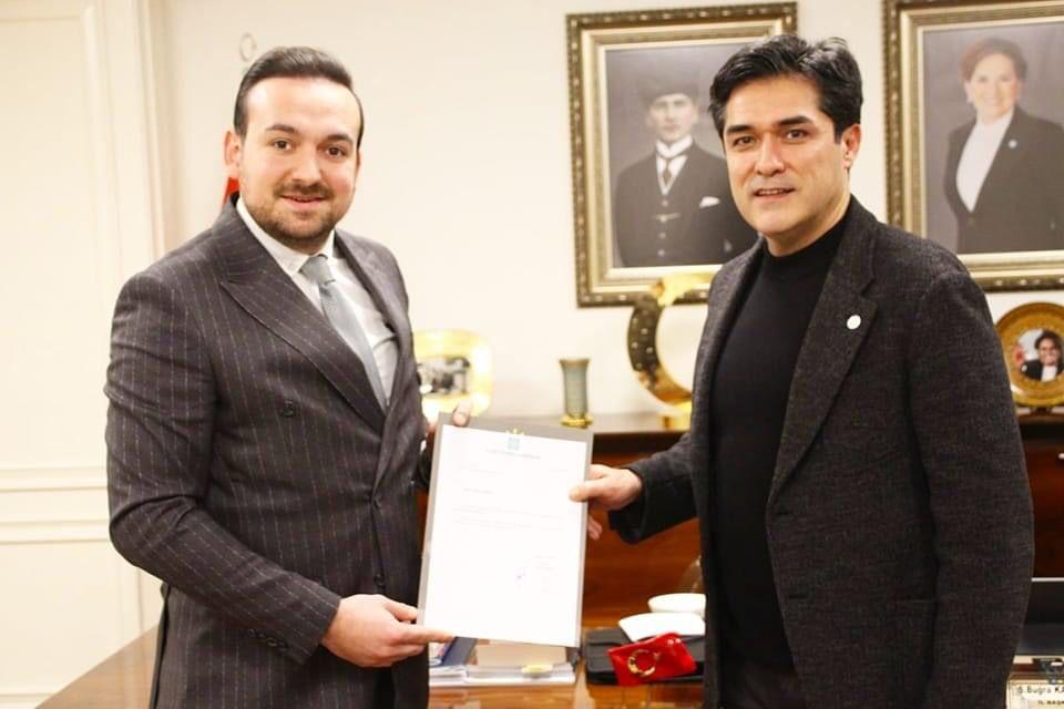 HEMŞERİMİZ NERGİS İYİ PARTİ İSTANBUL İL BAŞKANI DANIŞMANI OLDU Bu güne kadar birçok sivil toplum kuruluşunda çeşitli kademelerde aktif