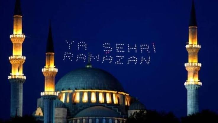 Ramazan ayına girerken…