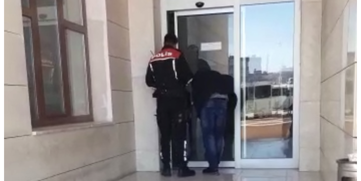 Olay ile ilgili Emniyet Müdürlüğünden yapılan açıklamada şöyle denildi, “29.03.2022