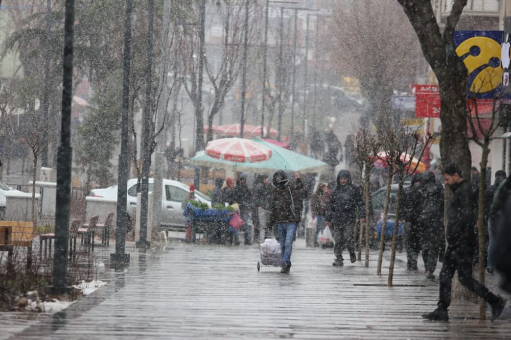 Meteoroloji Genel Müdürlüğünün yaptığı