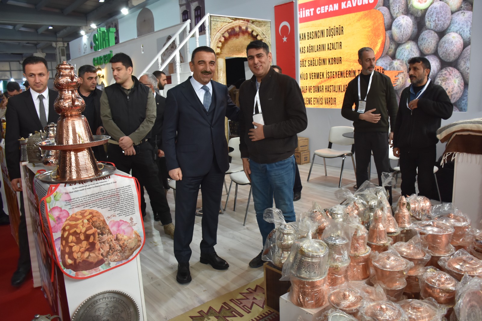 1.MEZOPOTAMYA TURİZM VE GASTRONOMİ