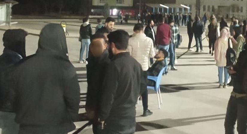 Kezer Kampüsünde Ulaşım Sorunu Siirt üniversitesi Kezer Kampüsünde öğrenim gören öğrencilerin ulaşım sorunu yaşadıkları