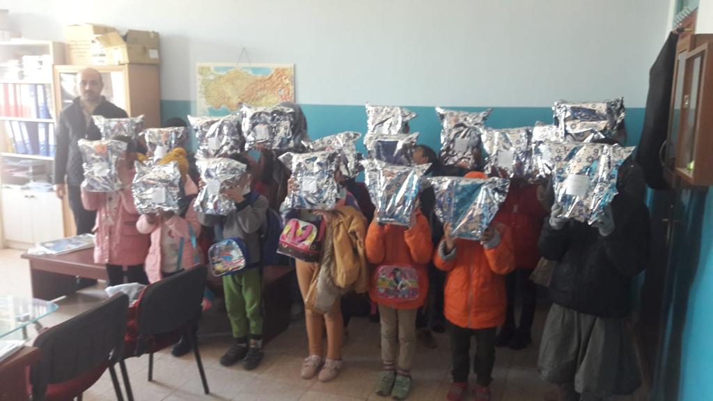 Kısa adı ASRİAD olan Asrın İş Adamları Derneği Siirt Şube