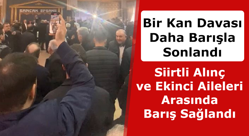 Siirt’in Tillo ilçemize bağlı