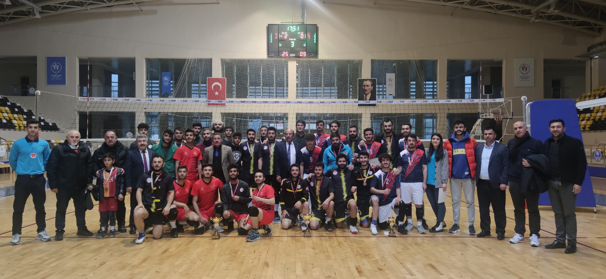 Gençlik ve Spor Bakanlığı Kredi ve Yurtlar Genel Müdürlüğü İllerarası