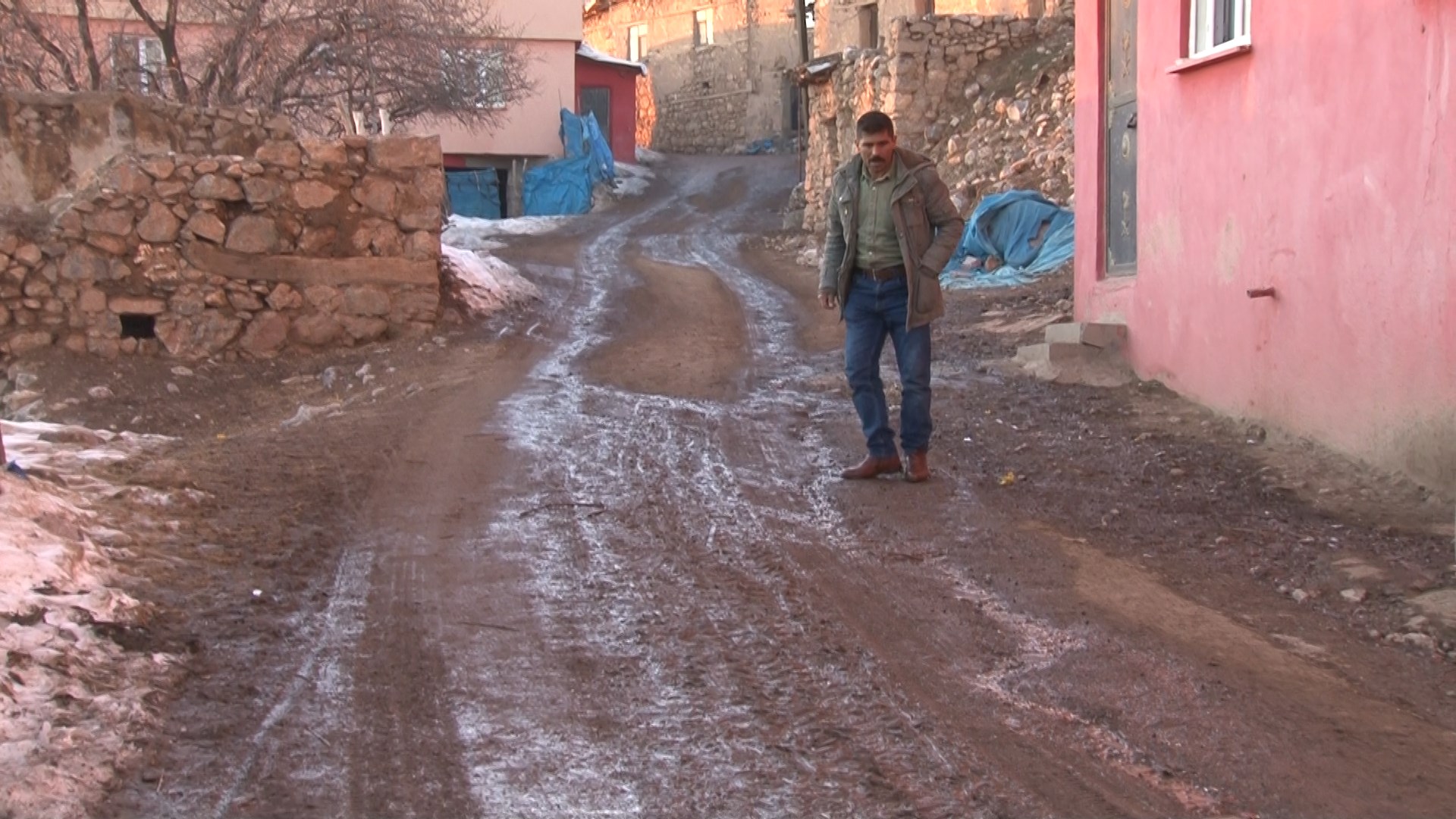 Siirt’in Şirvan İlçesine bağlı