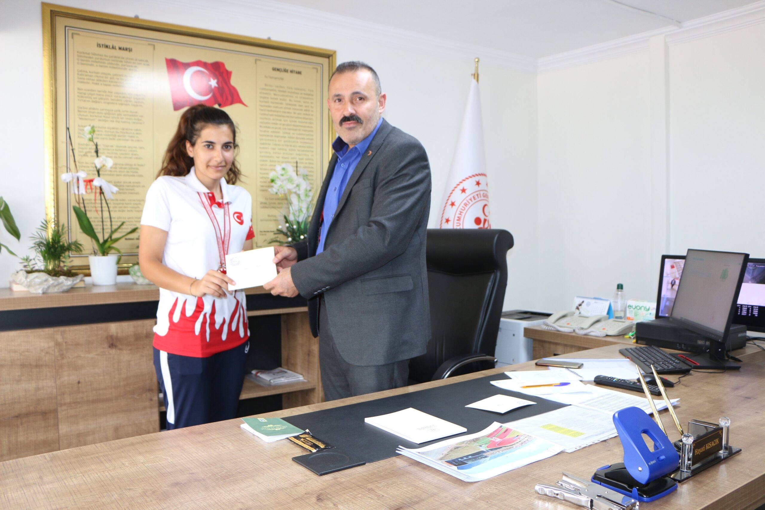 14-16 Nisan 2022 tarihleri arasında Antalya’nın Kemer ilçesinde düzenlenen “Bocce