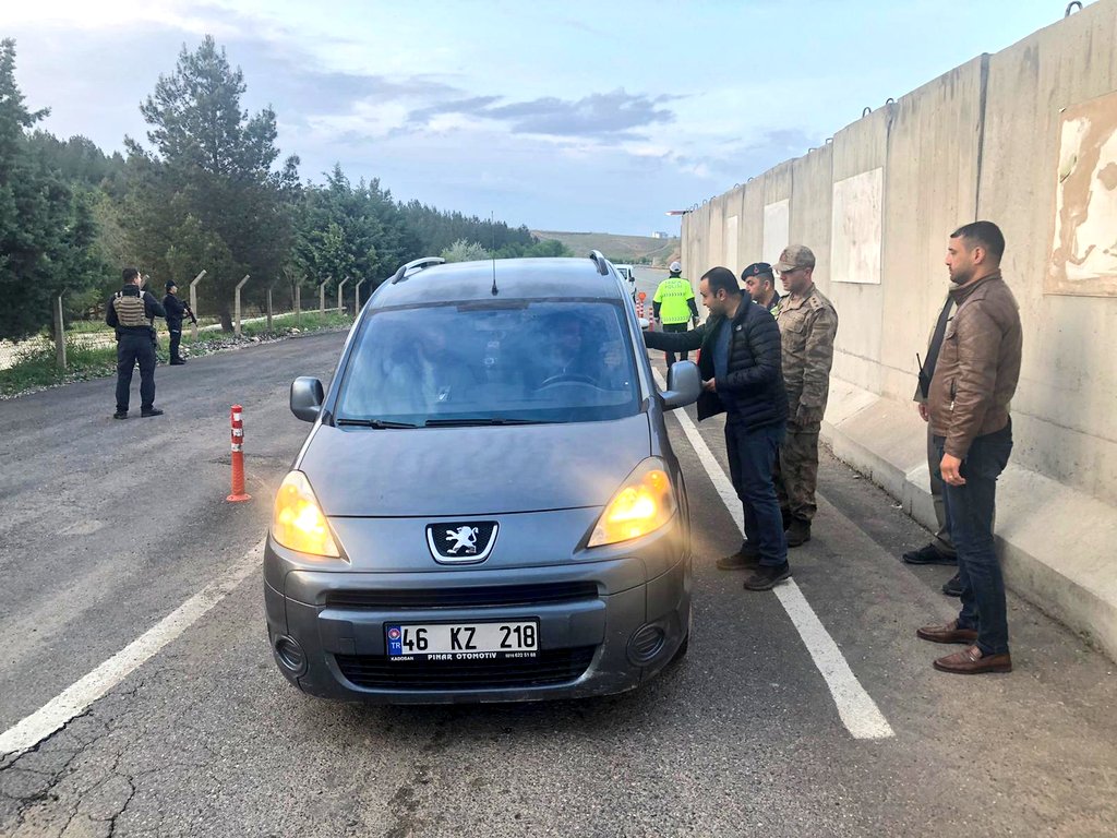 İçişleri Bakanlığının bayramda trafik