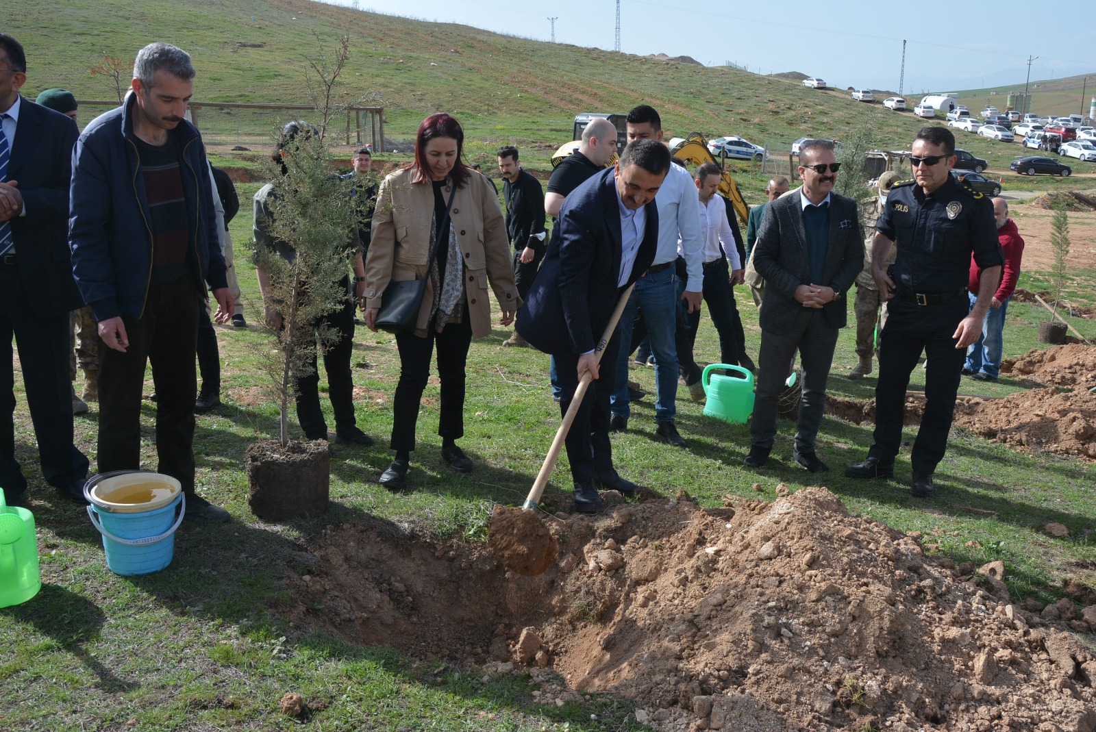 Siirt’te Polis Haftası kutlamala