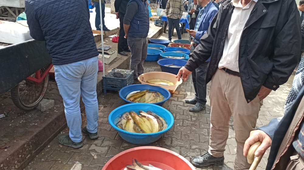 Özellikle  Ramazan ayında beyaz