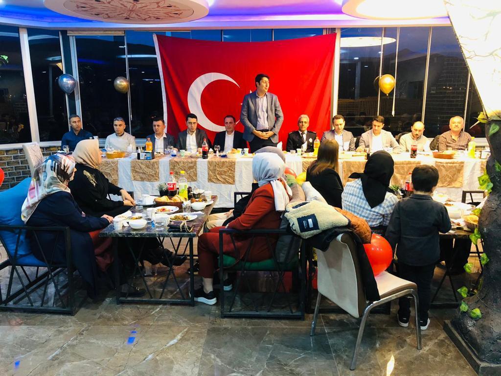 Polis teşkilatının 177. kuruluş yıl dönümü ve polis haftası kutlamaları