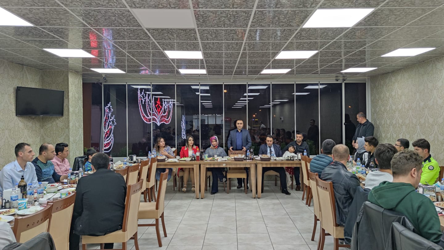 Emniyet teşkilatının kuruluşunun 177’nci yıl dönümü kutlamaları Siirt il merkezi