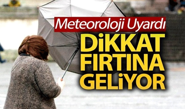Meteoroloji’den yapılan son değerlendirmelere göre, Siirt ve bazı illerde şiddetli