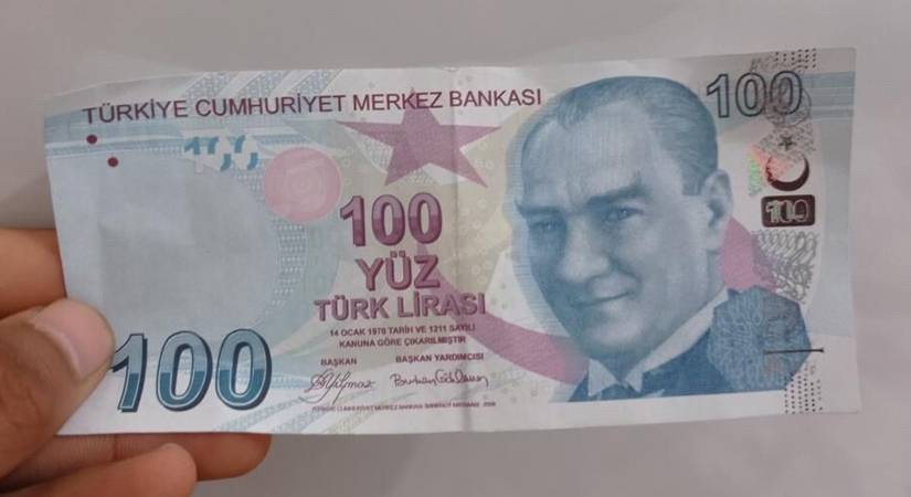 Sahte Paraya Dikkat! Siirt’te sahte paranın piyasaya sürüldüğü iddia ediliyor. Barış Mahallesinde küçük