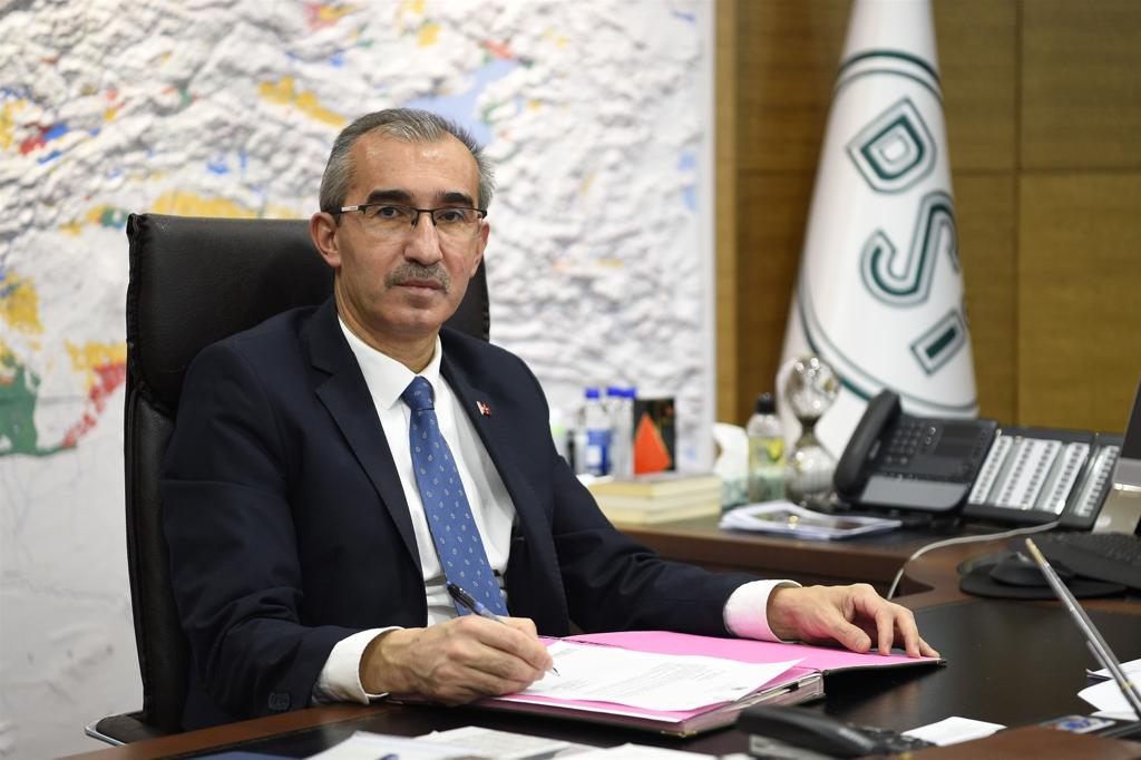 DSİ Genel Müdürü Kaya Yıldız, Son 19 Yılda Siirt’te 8 Adet Yeni İçme Suyu Tesisi Hizmete Alındı