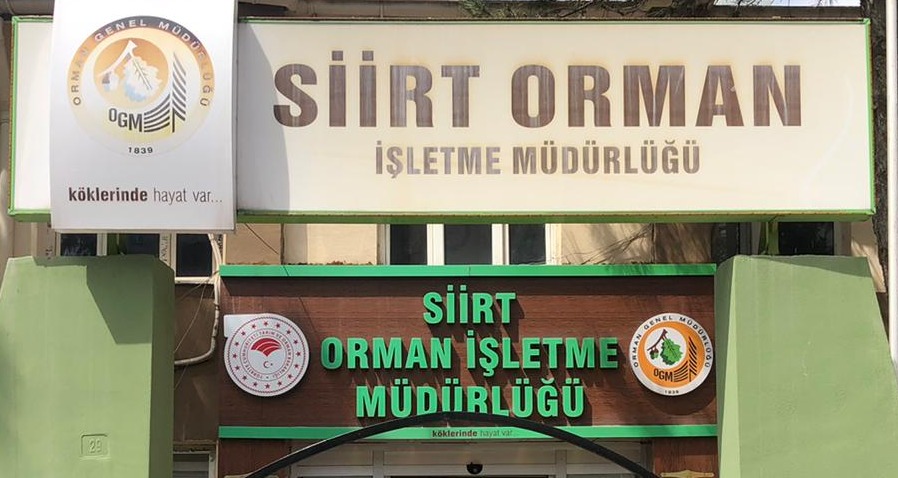 Siirt Tarım ve Orman