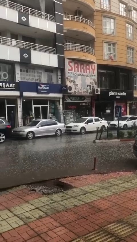 Siirt il merkezinde bu