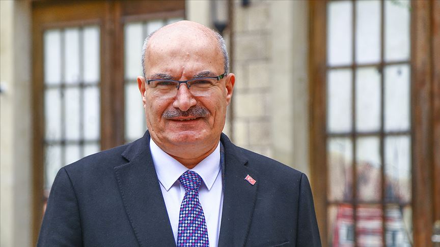 ATO Başkanı Siirtli Hemşerimiz Baran’dan Ramazan Bayramı Mesajı… Ankara Ticaret Odası (ATO) Yönetim Kurulu Başkanı Gürsel Baran, bayramların hoşgörü,