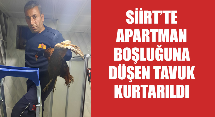 Apartman Boşluğuna