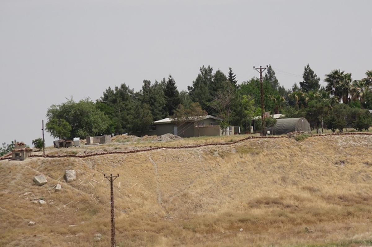 Gaziantep Karkamış sınırındaki karakola Suriye tarafından saldırıda ağır yaralanan 1 askerimiz şehit oldu