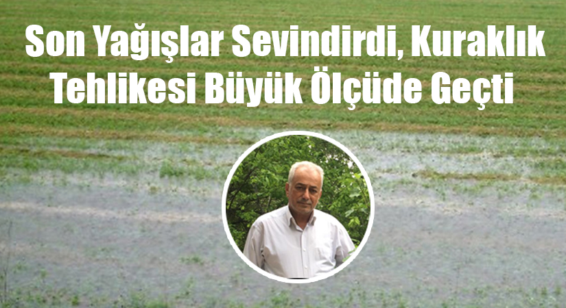 Son bir haftadan beri Siirt il genelinde görülen yağmur yağışı