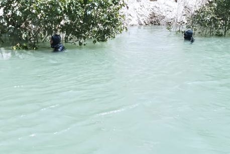 Eyüp Güneş’i Arama Çalışmaları 4’ncü Gününde Hafta sonu piknik yaptıkları esnada arkadaşı ile birlikte piknik yaptıkları