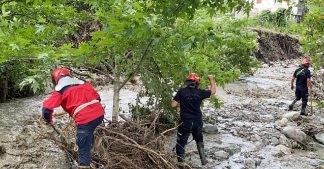 Siirt’in Eruh ilçesine bağlı Yerliçoban köyünde bir şahsın kayıp olduğu