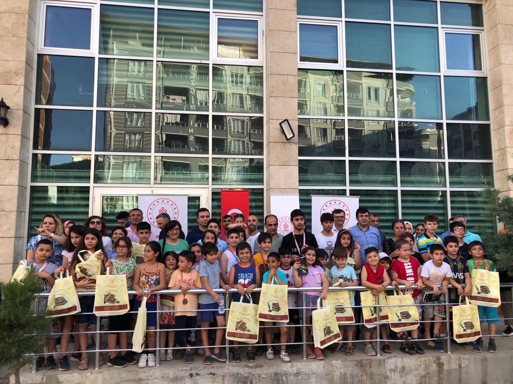 Siirt Gençlik ve Spor İl Müdürlüğü ile Kültür ve Turizm