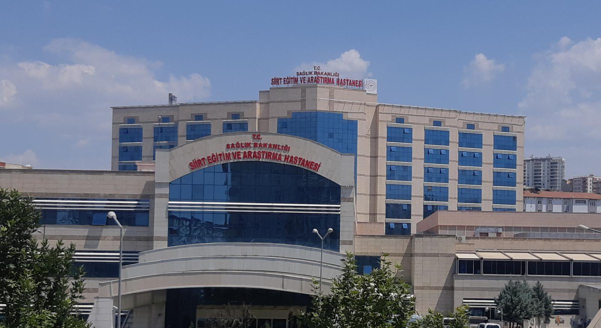 Siirt’e yeni doktorlar atanıyor. Milletvekili Osman Ören yaptığı açıklamada 105.Dönem