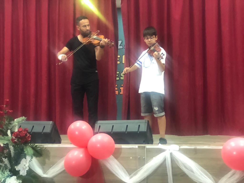 Eruh’ta ‘Hayat Boyu Öğrenme’ Haftası Başladı Siirt’in Eruh ilçesinde bir hafta boyunca devam edecek Hayat Boyu