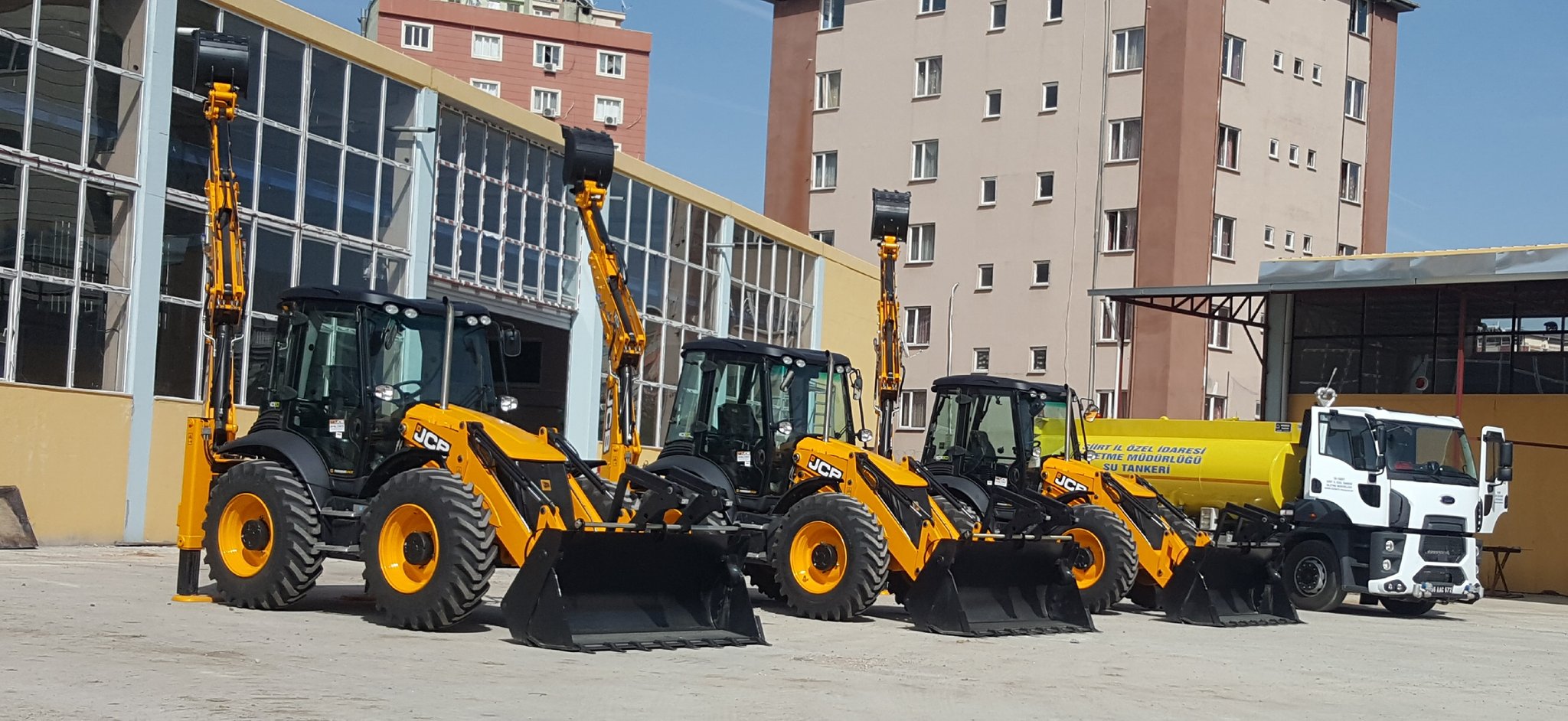 Siirt İl Özel İdaresinin personel alımında mülakata girmeye hak kazananların isimleri belli oldu Siirt İl Özel İdaresinin alacağı 2 greyder ve 1 vidanjör