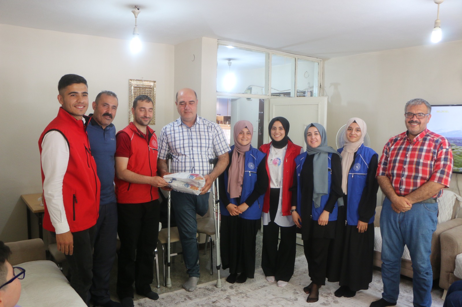 Siirt Valiliği Gençlik ve Spor İl Müdürlüğü “Babalar Günü” dolayısıyla